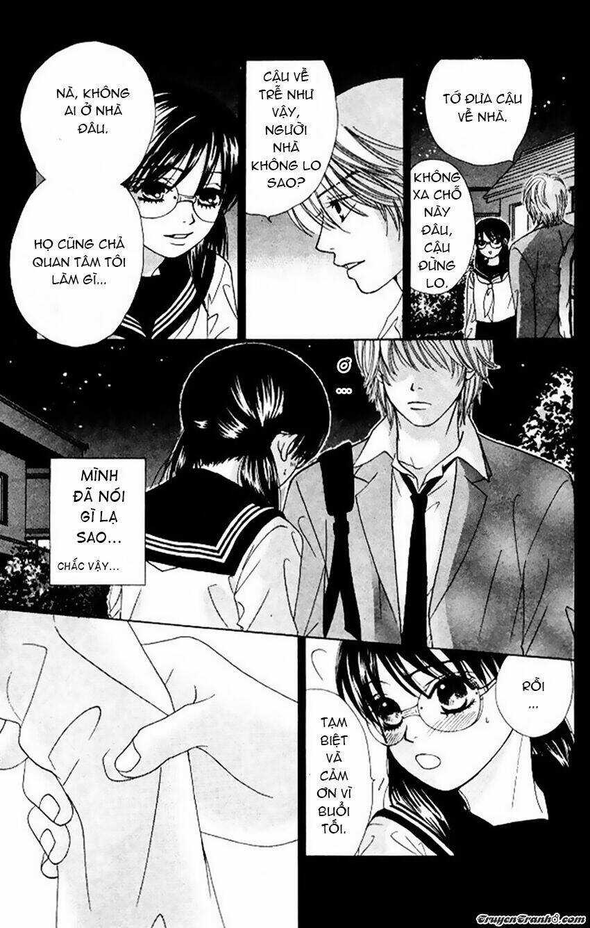 Tình Yêu Đích Thực Chapter 4 trang 15