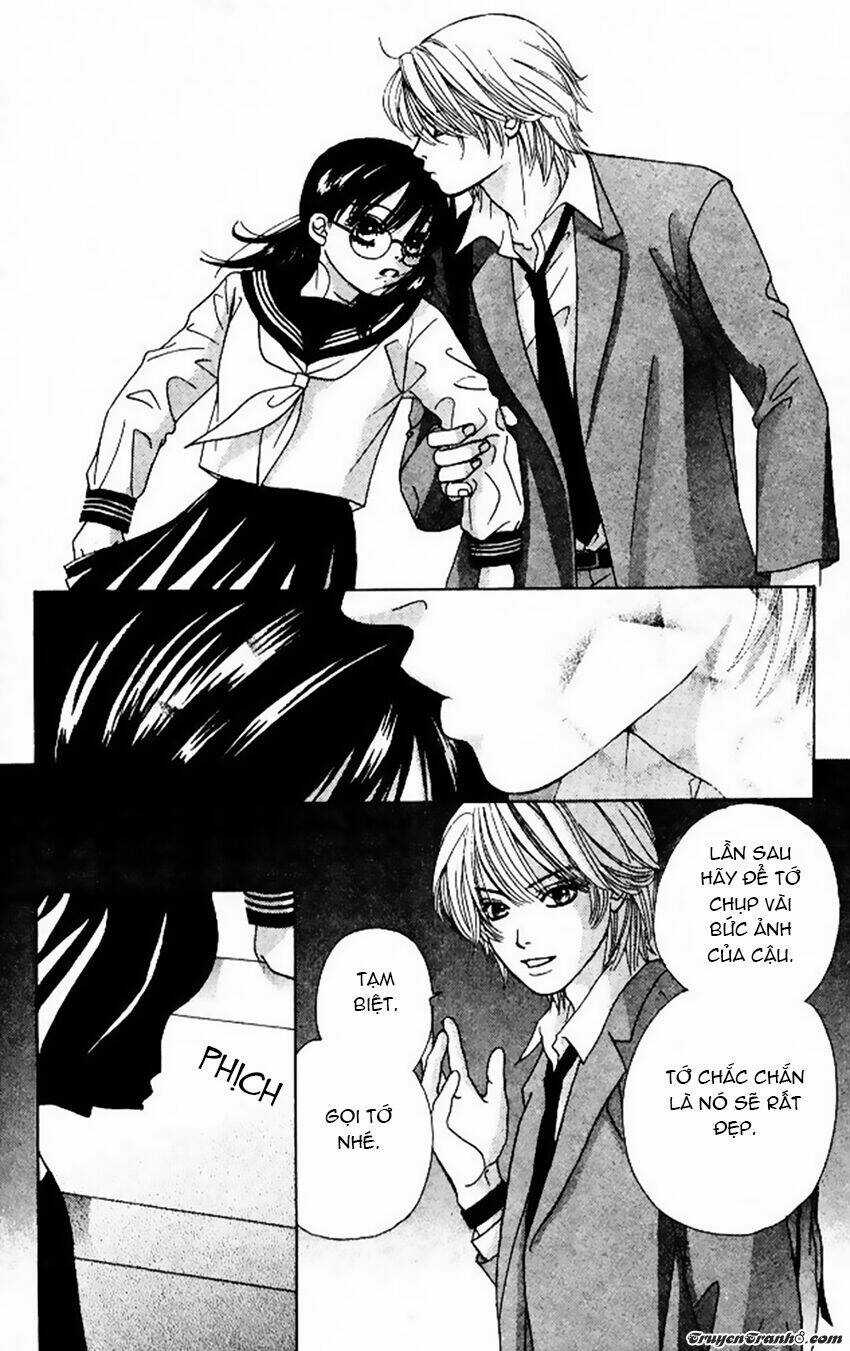 Tình Yêu Đích Thực Chapter 4 trang 16