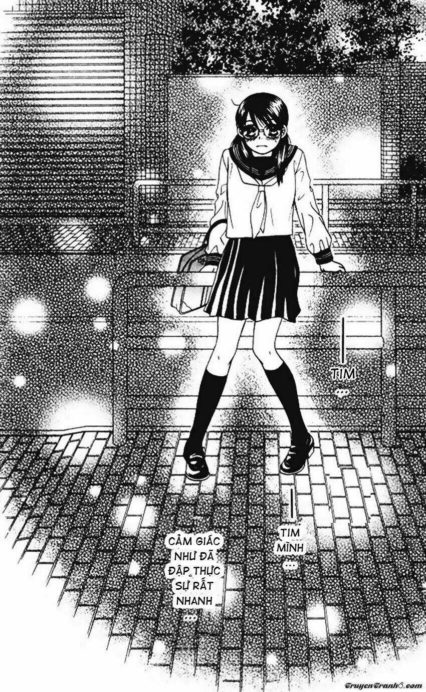 Tình Yêu Đích Thực Chapter 4 trang 17