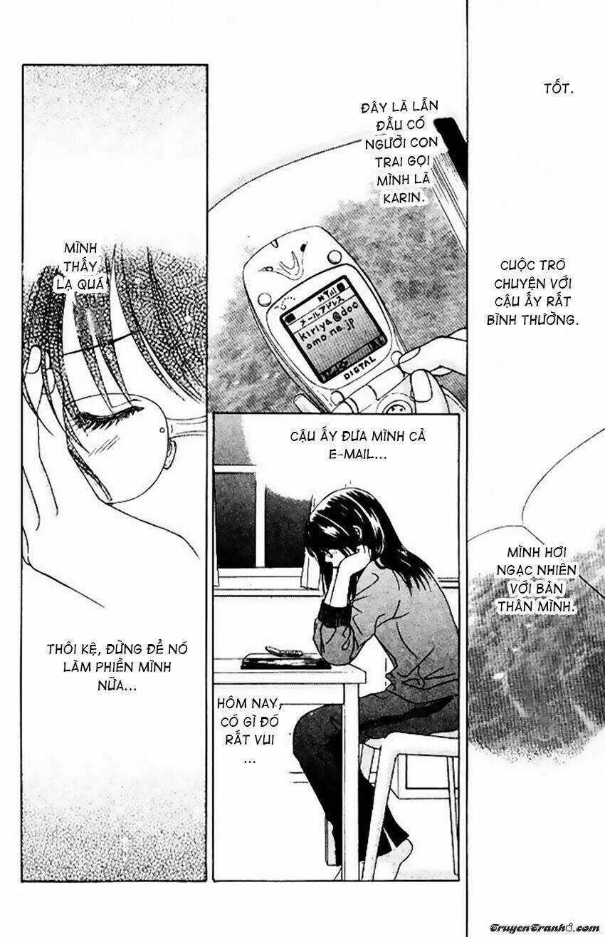 Tình Yêu Đích Thực Chapter 4 trang 18