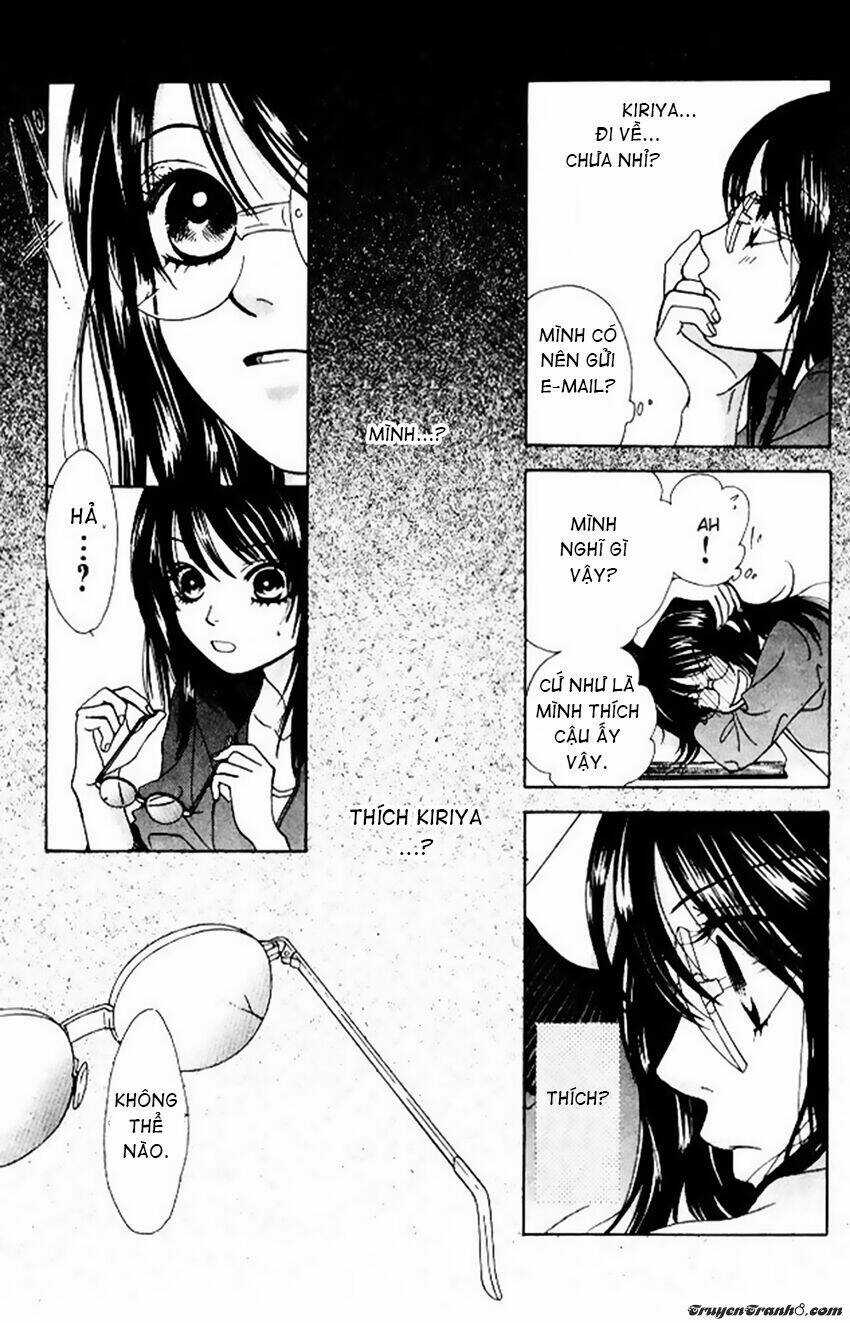 Tình Yêu Đích Thực Chapter 4 trang 19