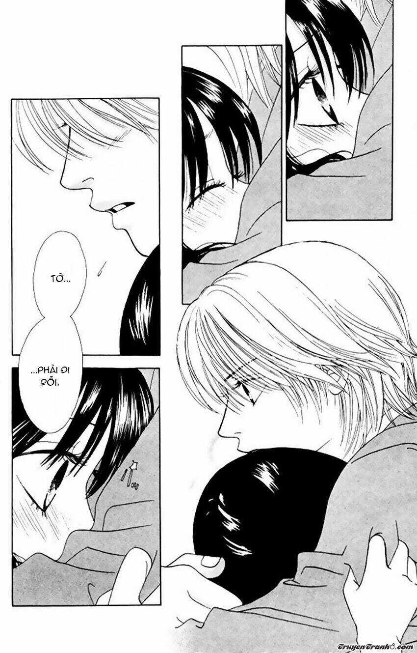 Tình Yêu Đích Thực Chapter 4 trang 2