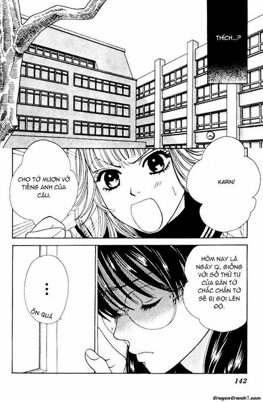 Tình Yêu Đích Thực Chapter 4 trang 20