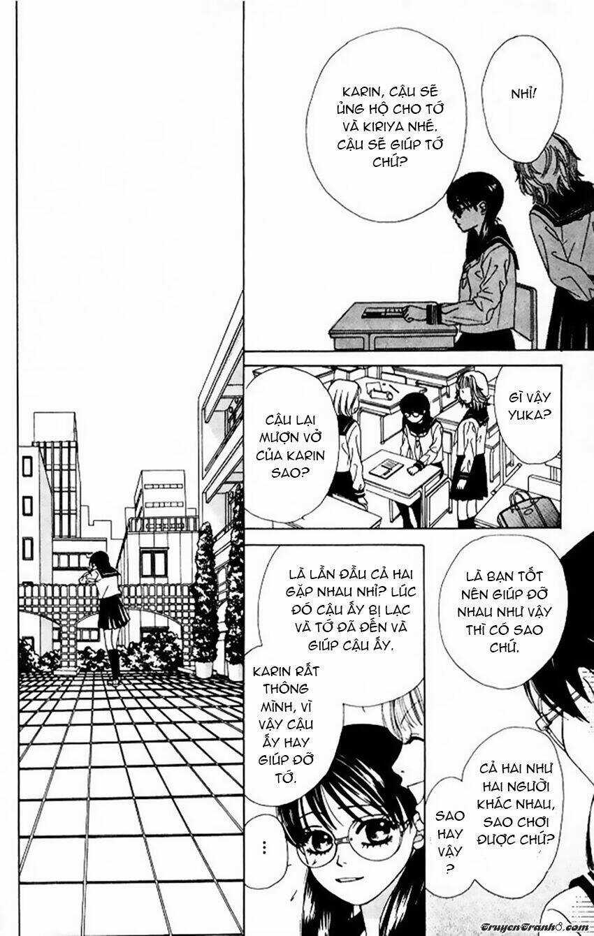 Tình Yêu Đích Thực Chapter 4 trang 22