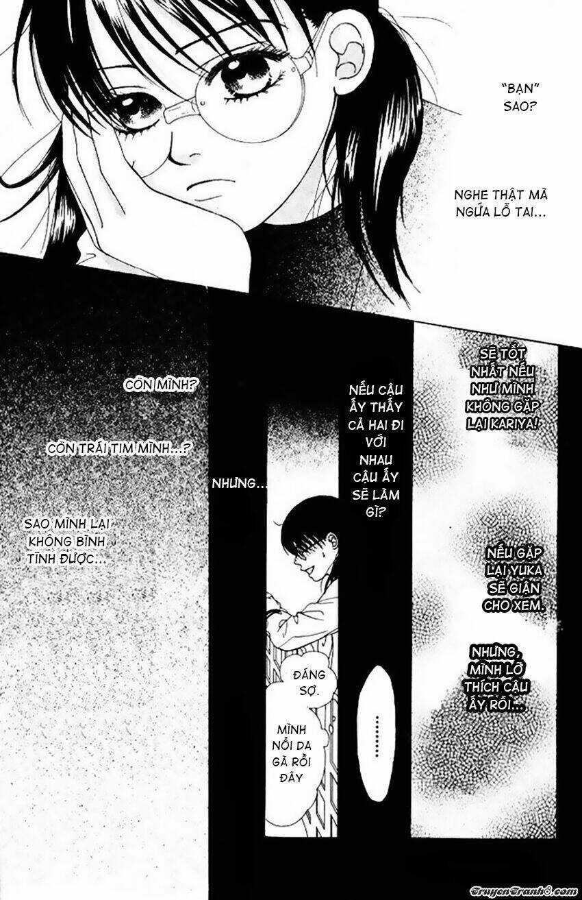 Tình Yêu Đích Thực Chapter 4 trang 23