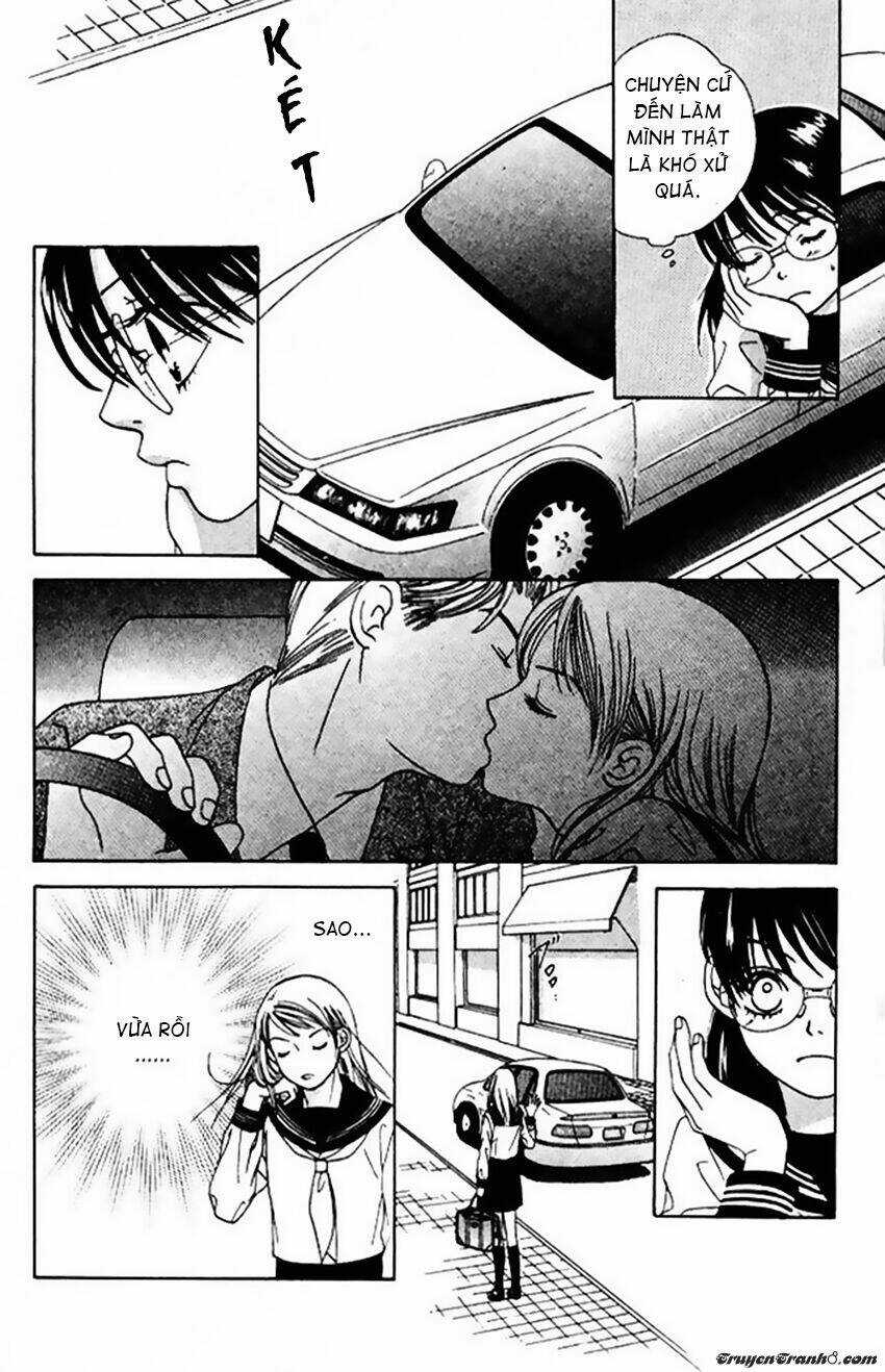 Tình Yêu Đích Thực Chapter 4 trang 24