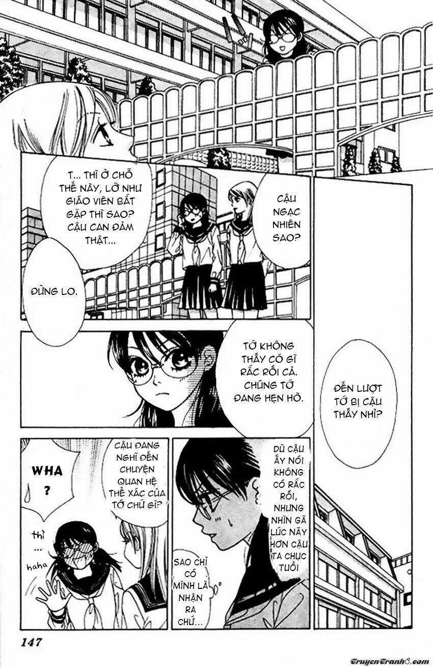 Tình Yêu Đích Thực Chapter 4 trang 25