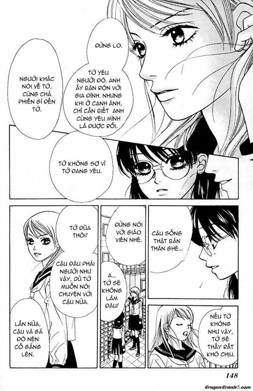 Tình Yêu Đích Thực Chapter 4 trang 26