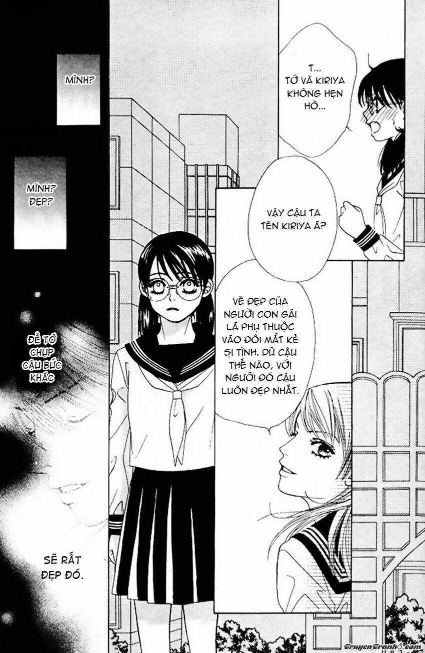 Tình Yêu Đích Thực Chapter 4 trang 27