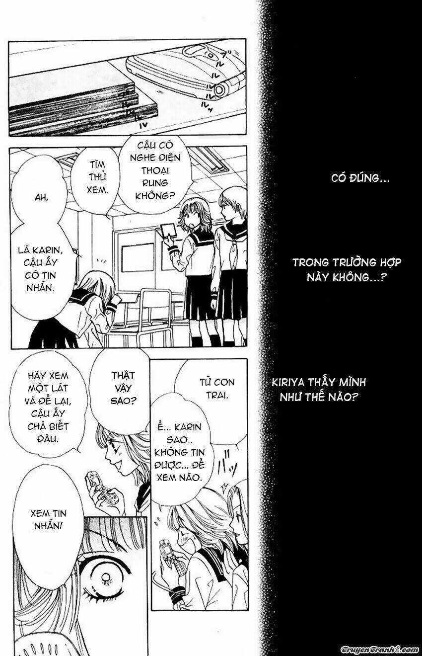 Tình Yêu Đích Thực Chapter 4 trang 28