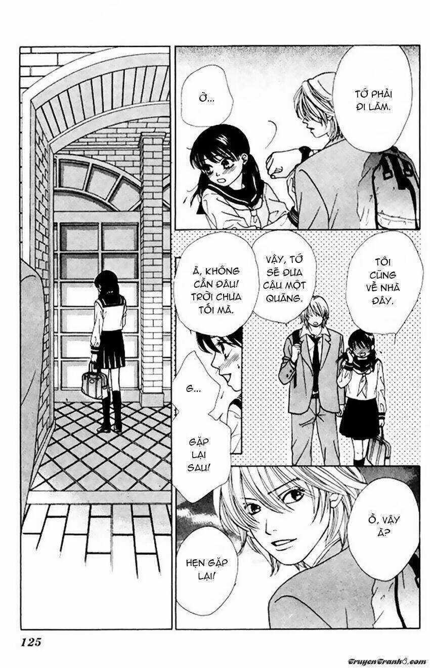 Tình Yêu Đích Thực Chapter 4 trang 3