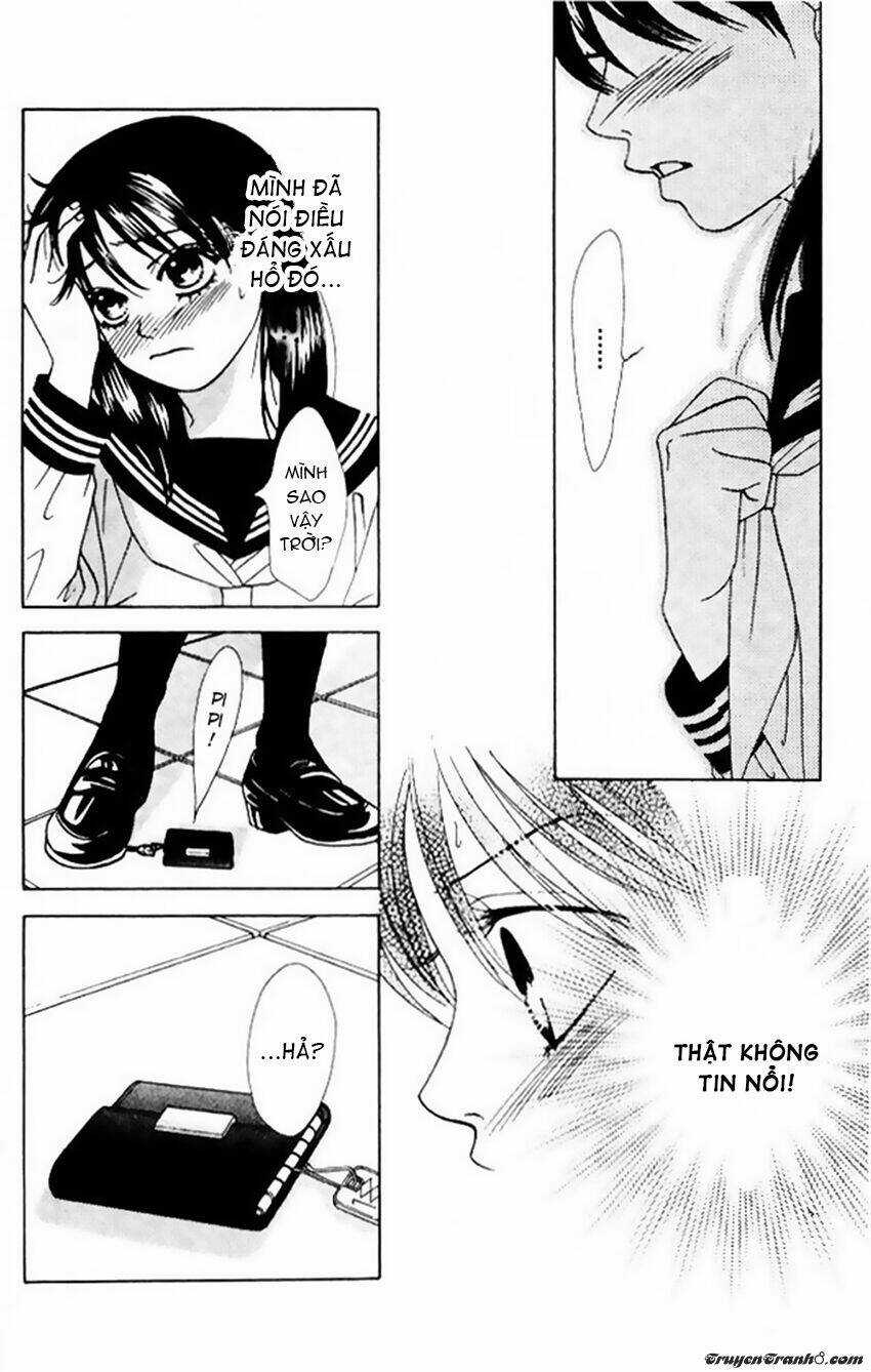 Tình Yêu Đích Thực Chapter 4 trang 4