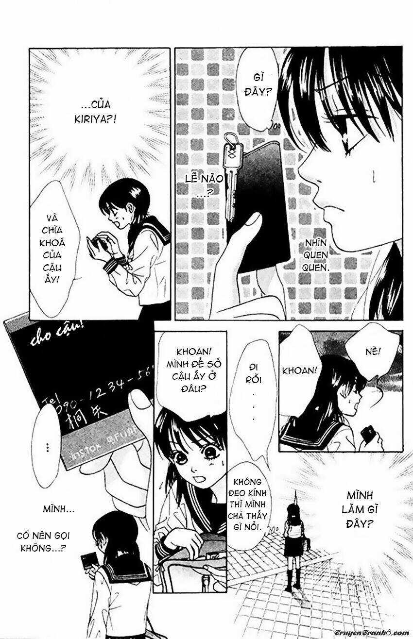 Tình Yêu Đích Thực Chapter 4 trang 5