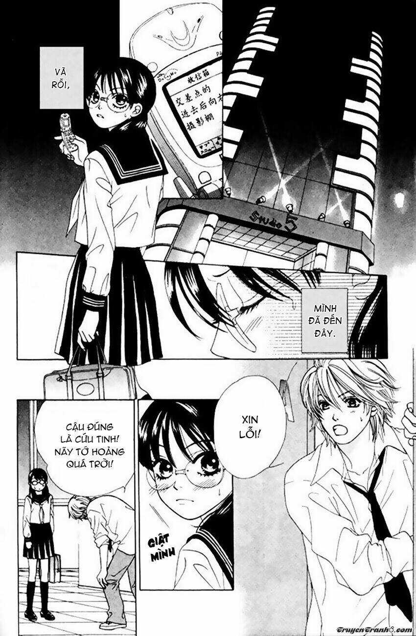 Tình Yêu Đích Thực Chapter 4 trang 6