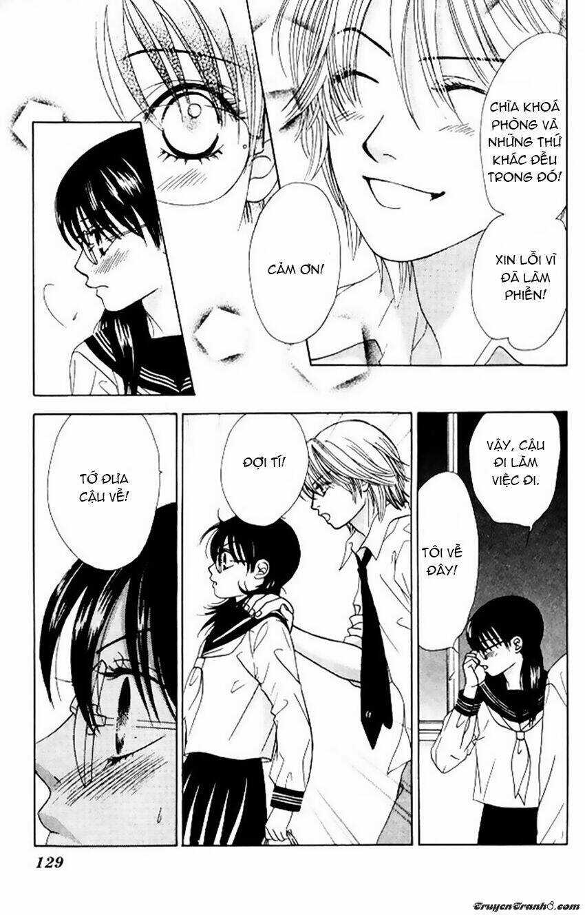 Tình Yêu Đích Thực Chapter 4 trang 7