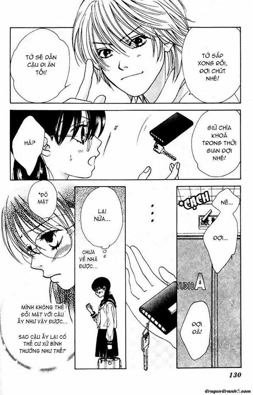 Tình Yêu Đích Thực Chapter 4 trang 8