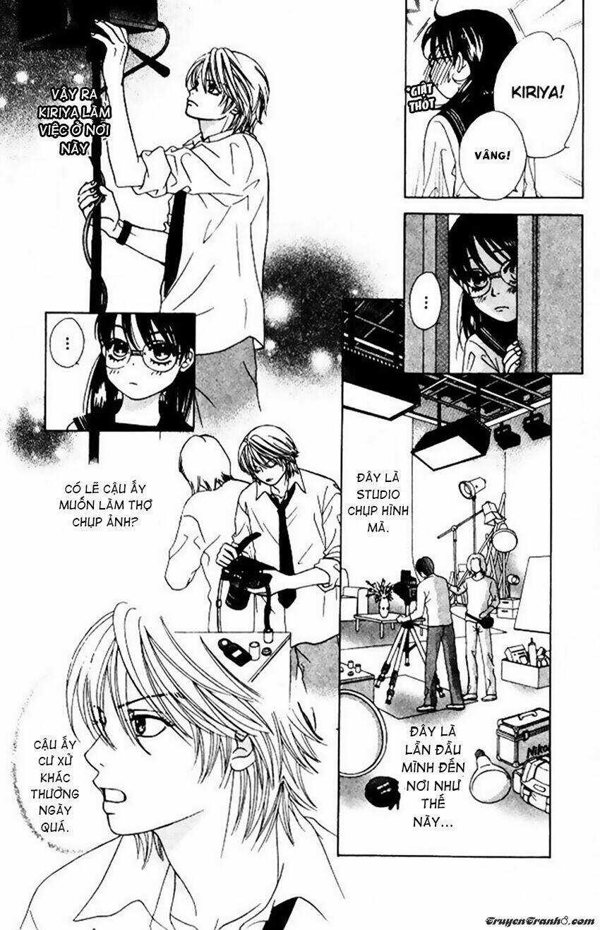 Tình Yêu Đích Thực Chapter 4 trang 9