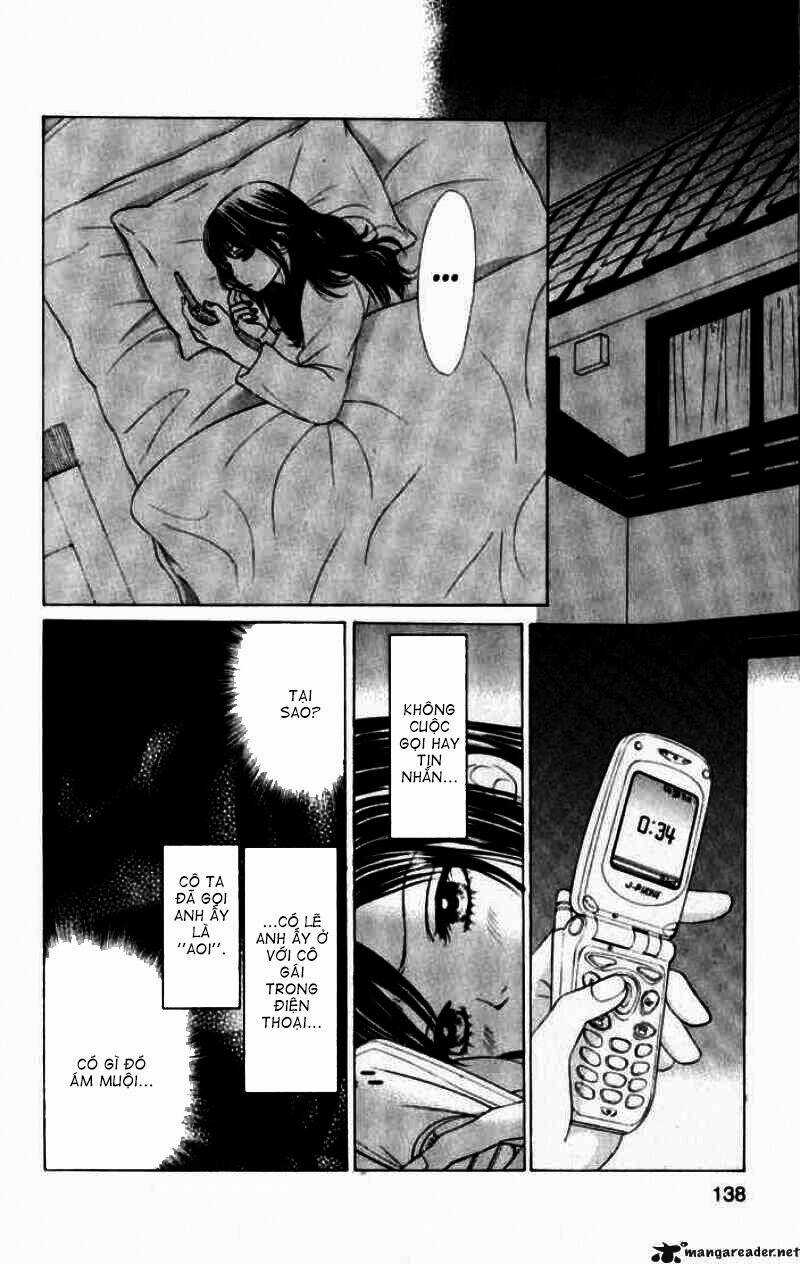 Tình Yêu Đích Thực Chapter 40 trang 11