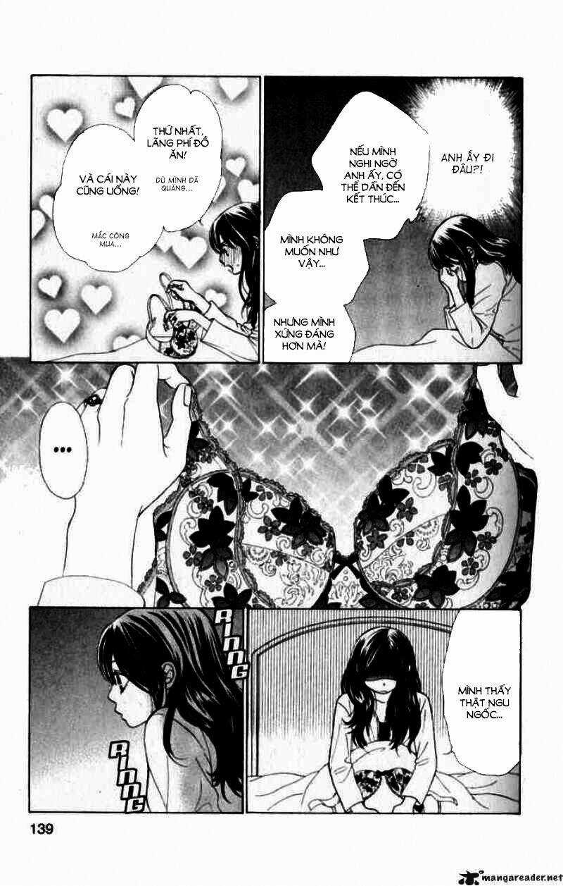 Tình Yêu Đích Thực Chapter 40 trang 12