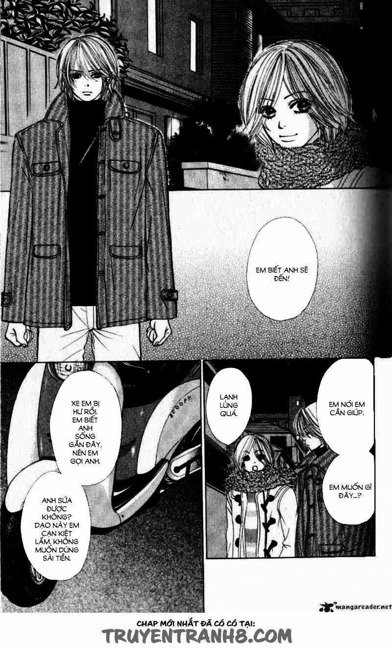 Tình Yêu Đích Thực Chapter 40 trang 2