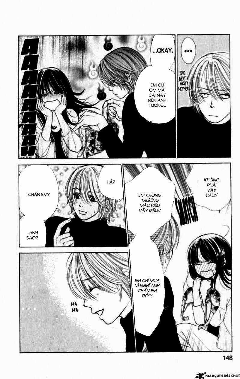 Tình Yêu Đích Thực Chapter 40 trang 21