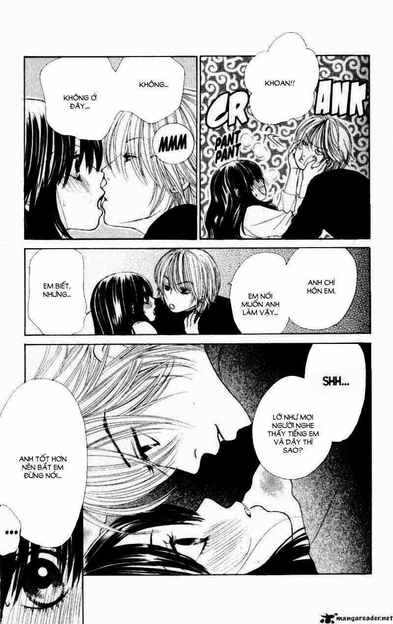 Tình Yêu Đích Thực Chapter 40 trang 24