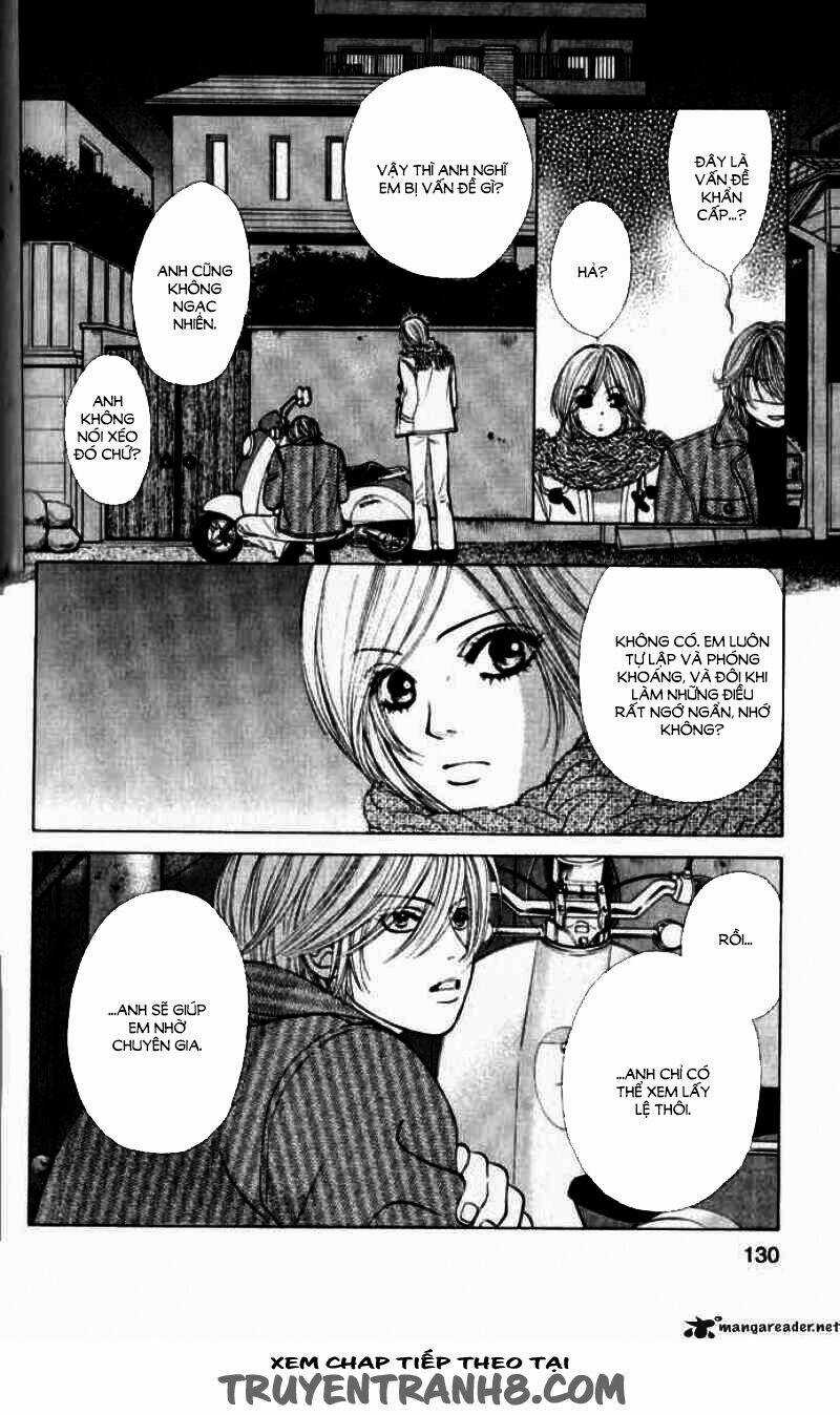 Tình Yêu Đích Thực Chapter 40 trang 3