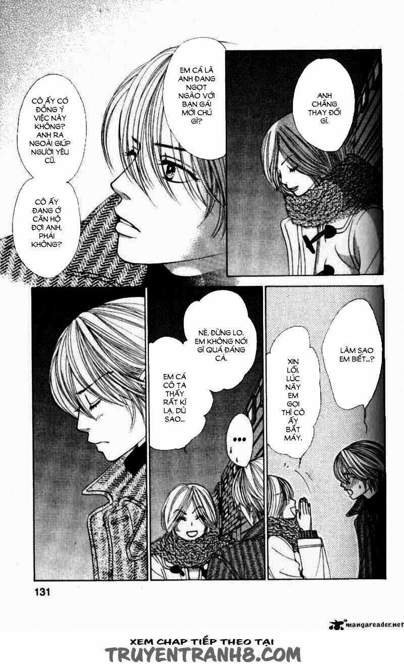 Tình Yêu Đích Thực Chapter 40 trang 4