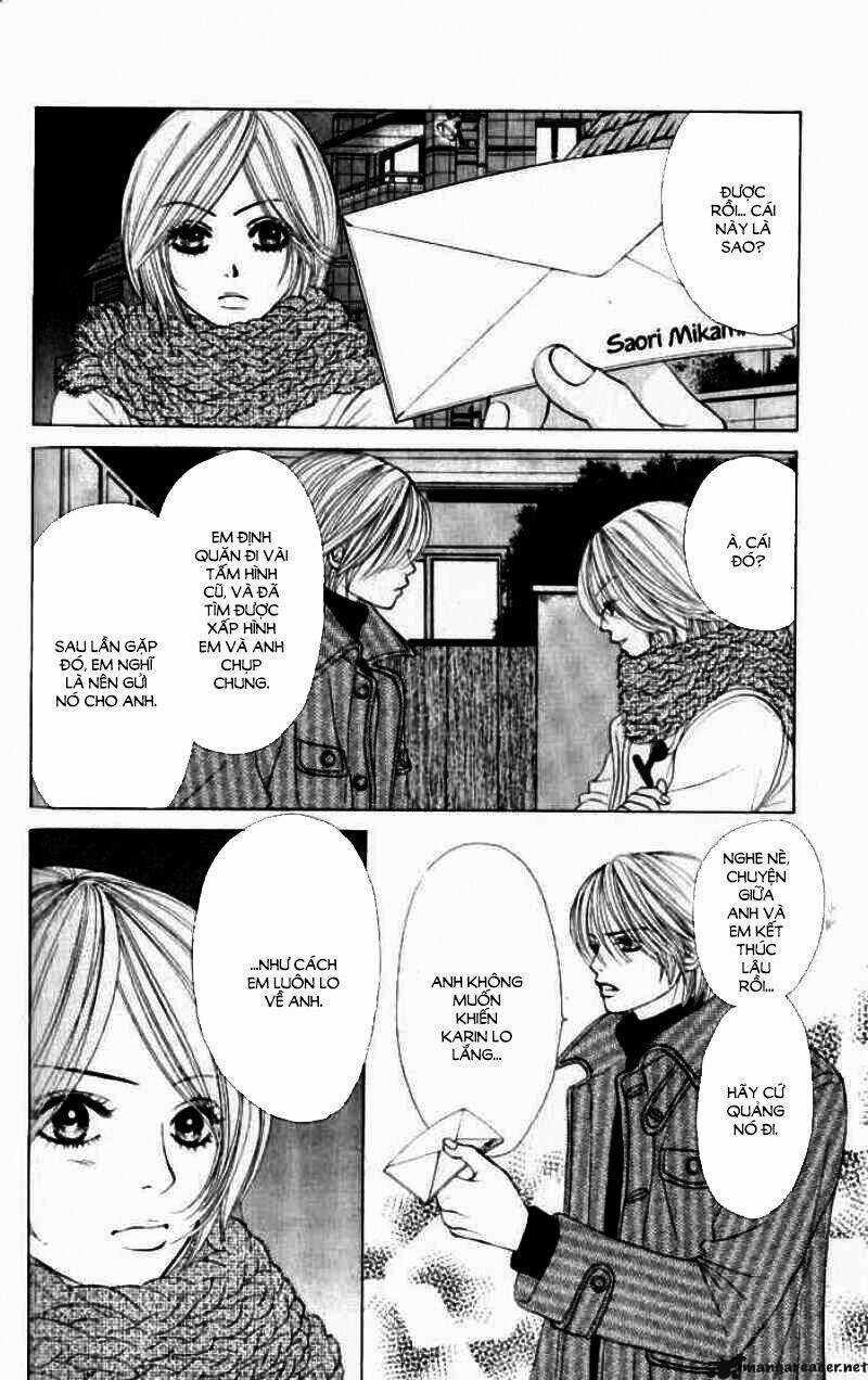 Tình Yêu Đích Thực Chapter 40 trang 5