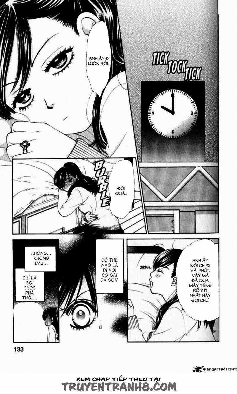 Tình Yêu Đích Thực Chapter 40 trang 6