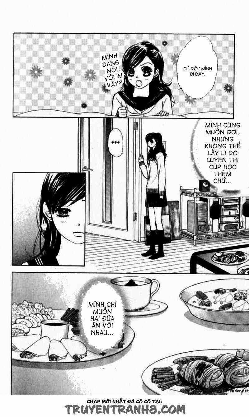 Tình Yêu Đích Thực Chapter 40 trang 7