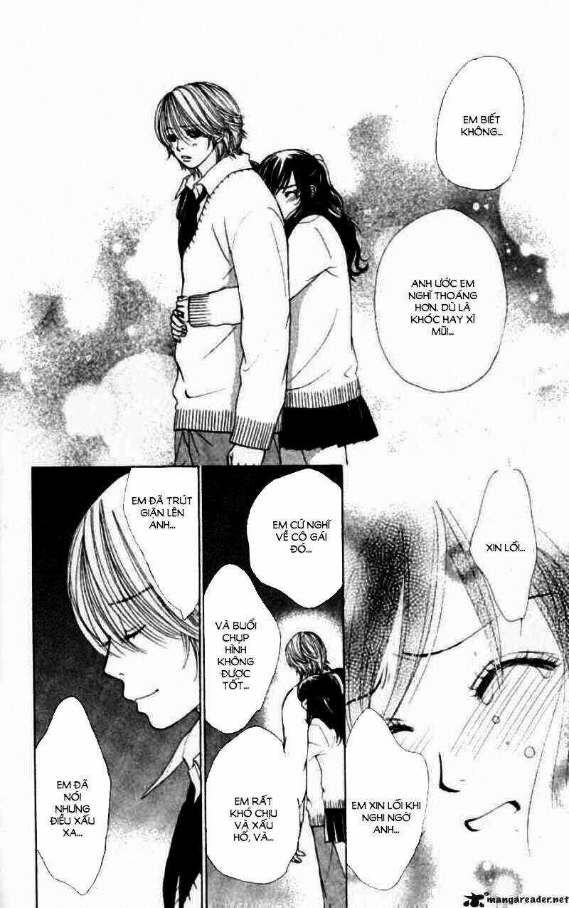 Tình Yêu Đích Thực Chapter 41 trang 20