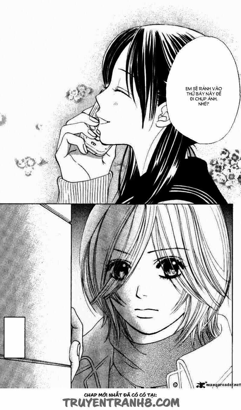 Tình Yêu Đích Thực Chapter 41 trang 27