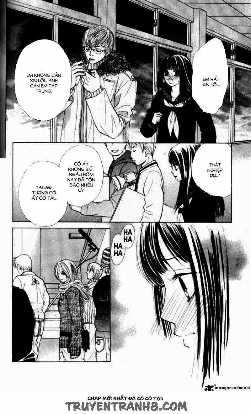 Tình Yêu Đích Thực Chapter 41 trang 6