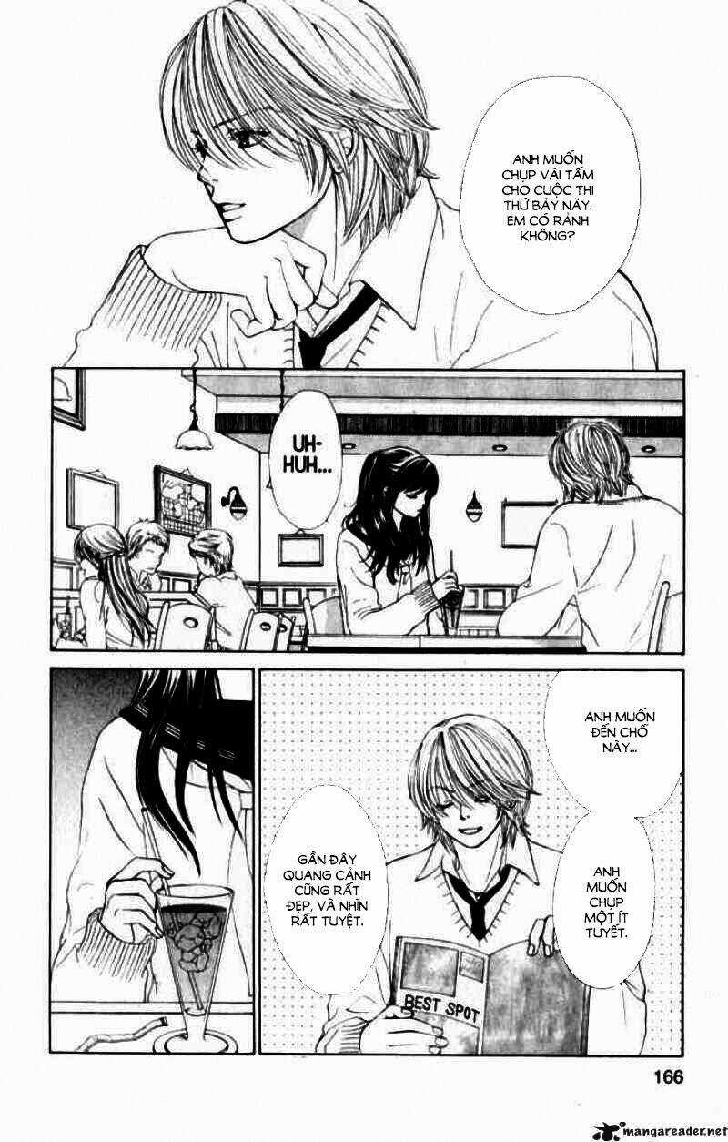 Tình Yêu Đích Thực Chapter 41 trang 8