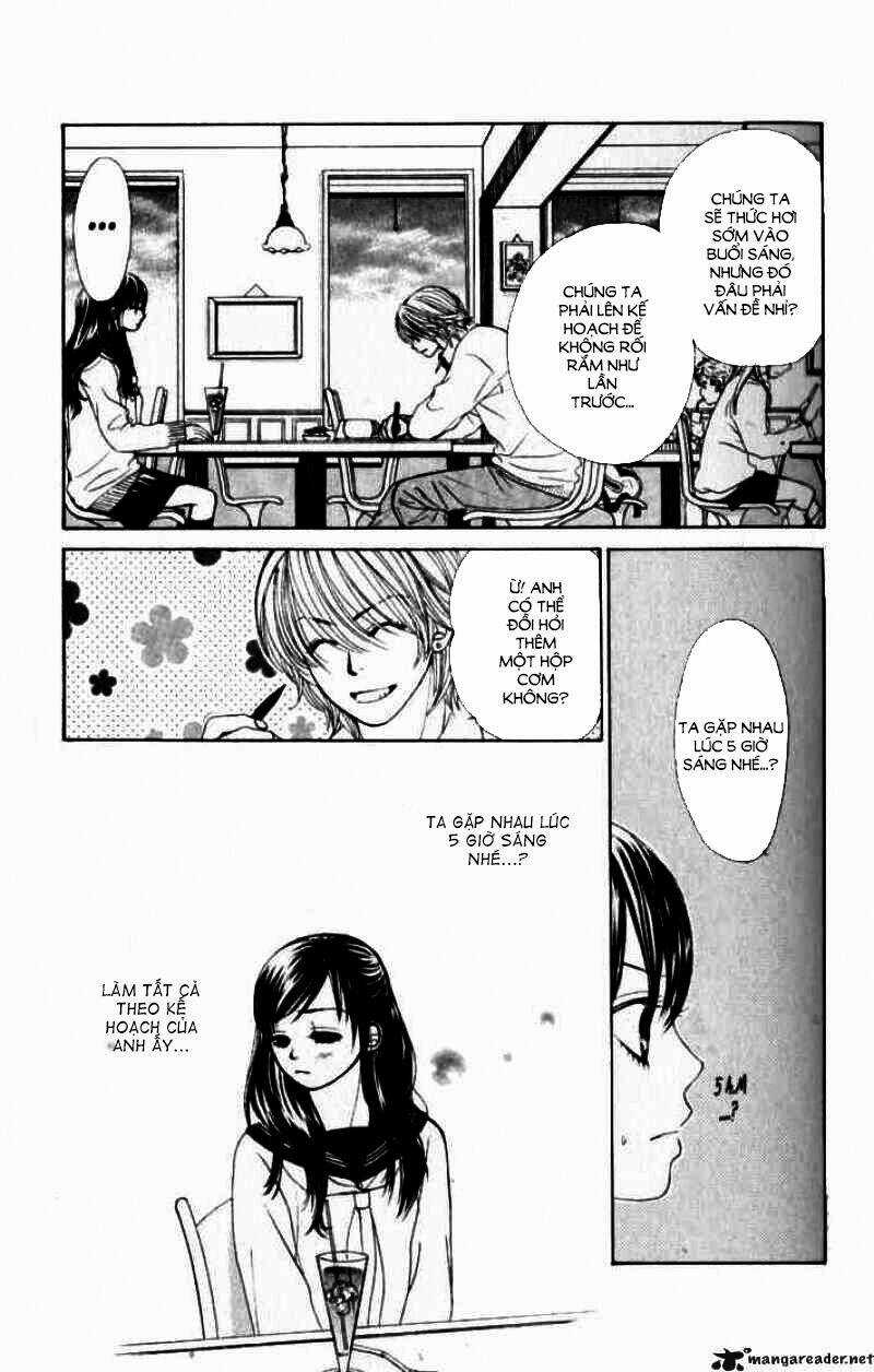 Tình Yêu Đích Thực Chapter 41 trang 9