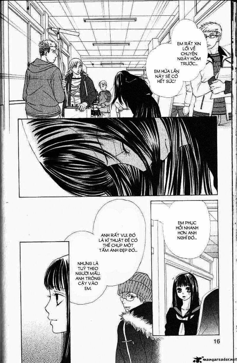 Tình Yêu Đích Thực Chapter 42 trang 12