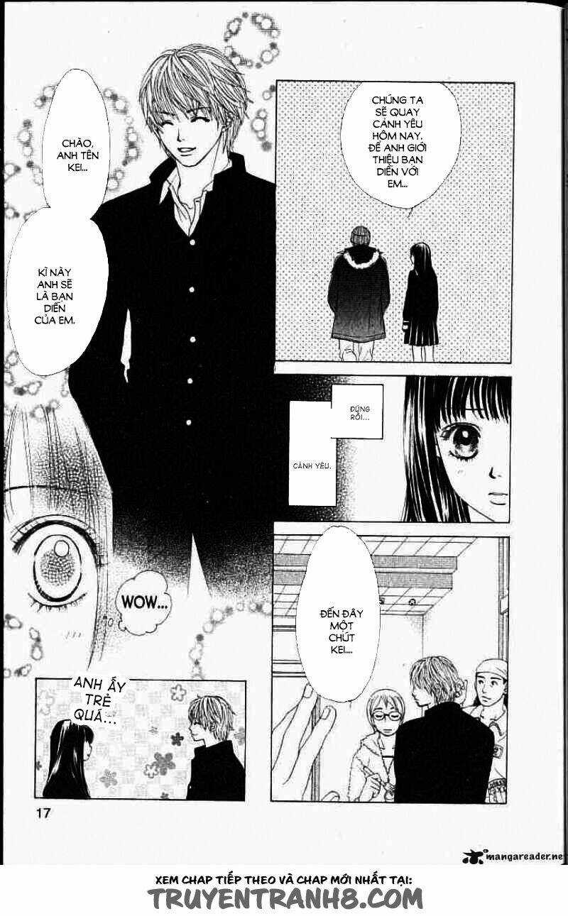 Tình Yêu Đích Thực Chapter 42 trang 13