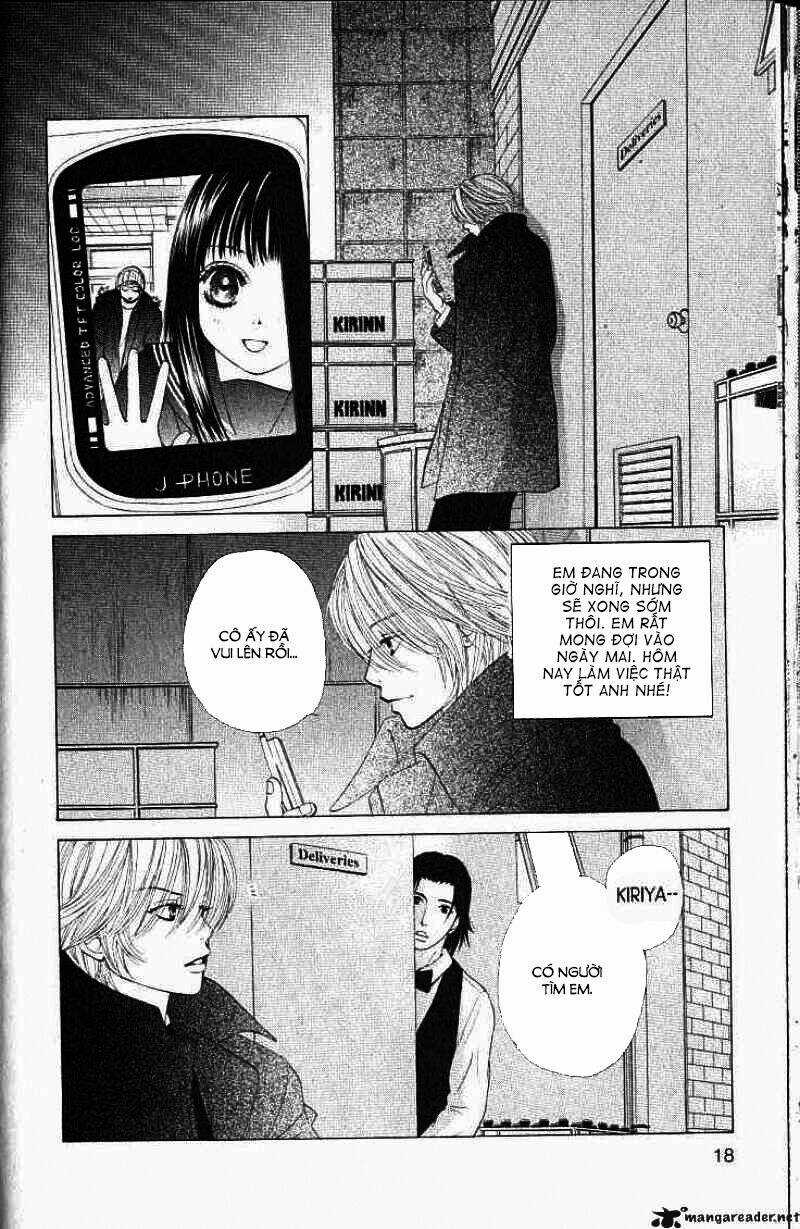 Tình Yêu Đích Thực Chapter 42 trang 14