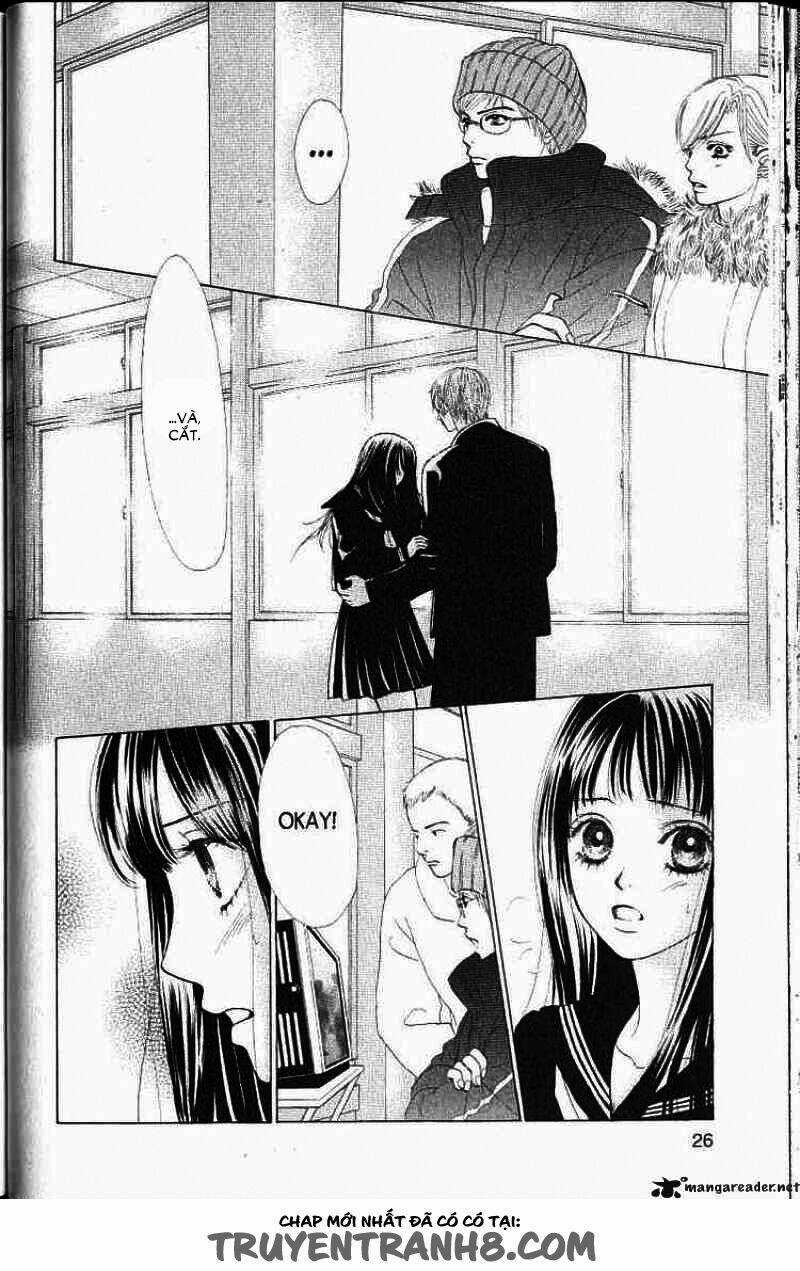 Tình Yêu Đích Thực Chapter 42 trang 22