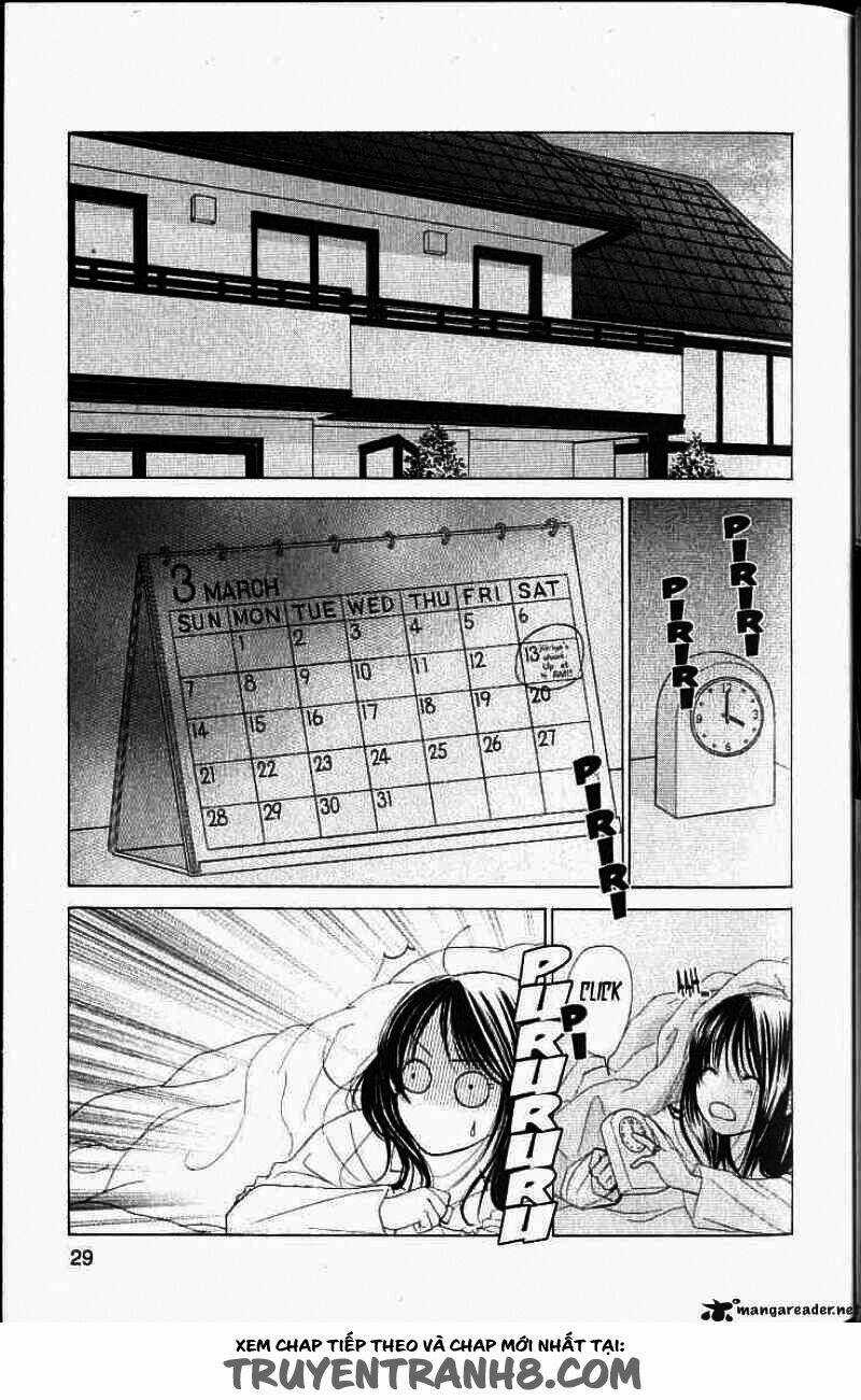 Tình Yêu Đích Thực Chapter 42 trang 25