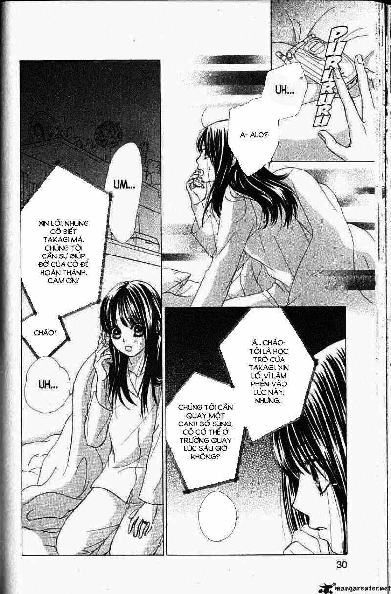 Tình Yêu Đích Thực Chapter 42 trang 26