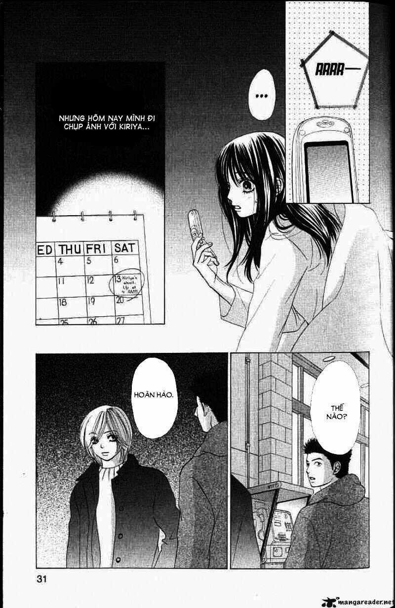 Tình Yêu Đích Thực Chapter 42 trang 27