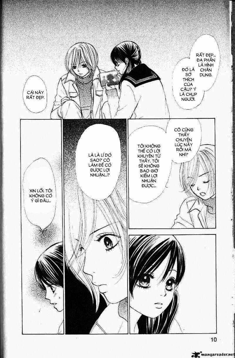 Tình Yêu Đích Thực Chapter 42 trang 6