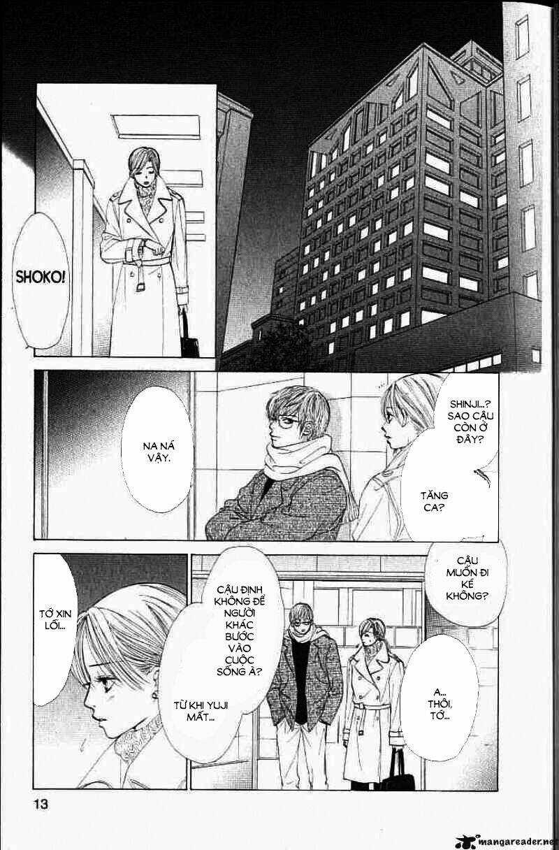 Tình Yêu Đích Thực Chapter 42 trang 9