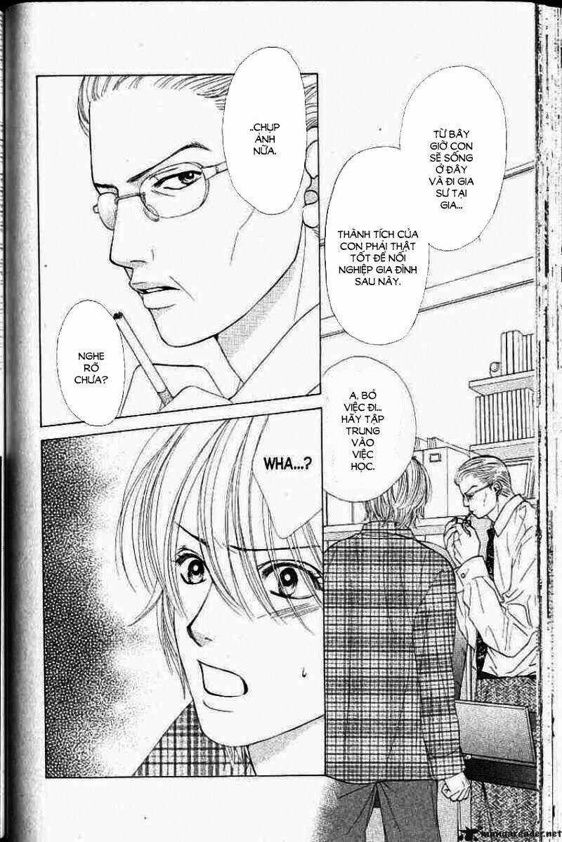 Tình Yêu Đích Thực Chapter 43 trang 16