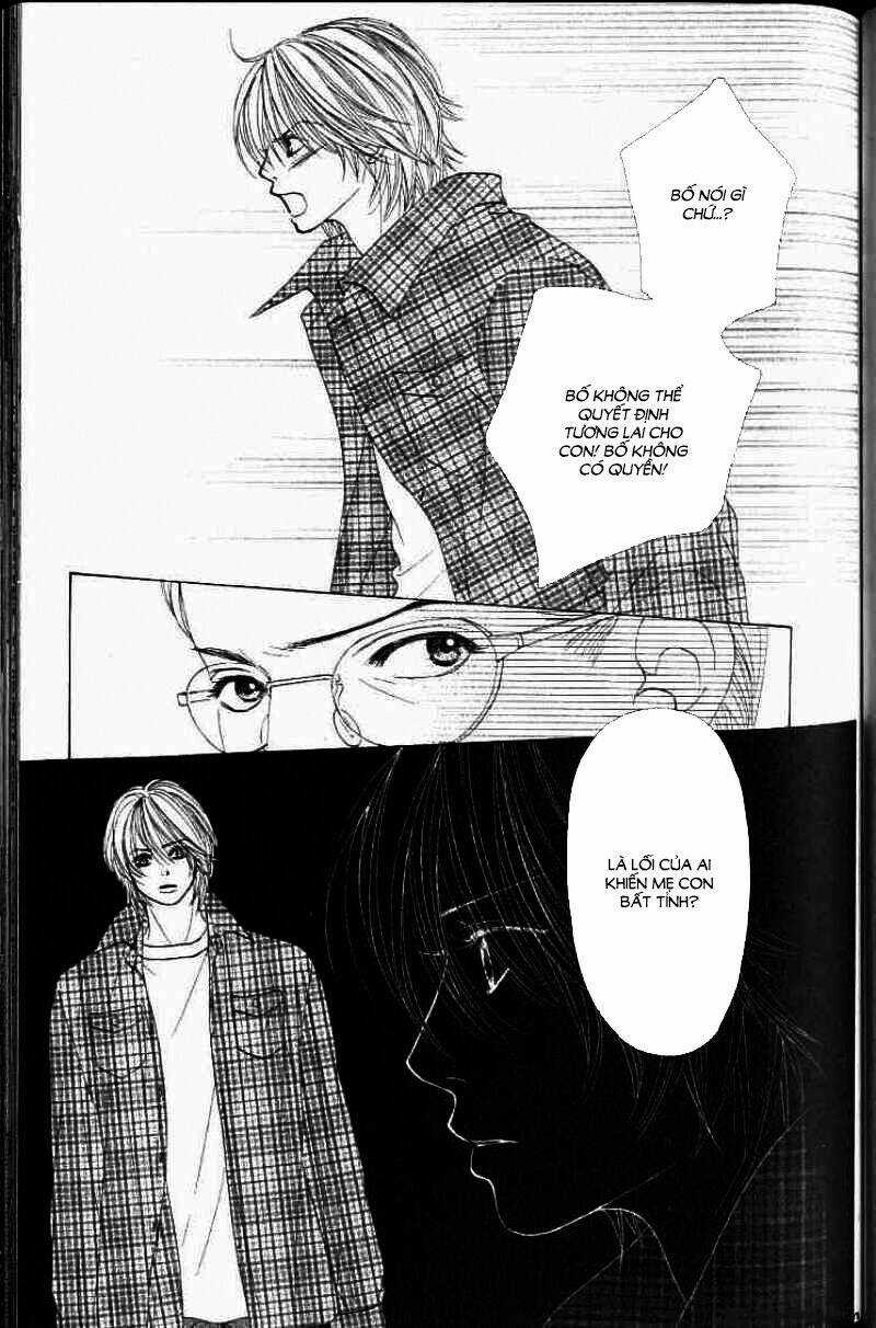 Tình Yêu Đích Thực Chapter 43 trang 17