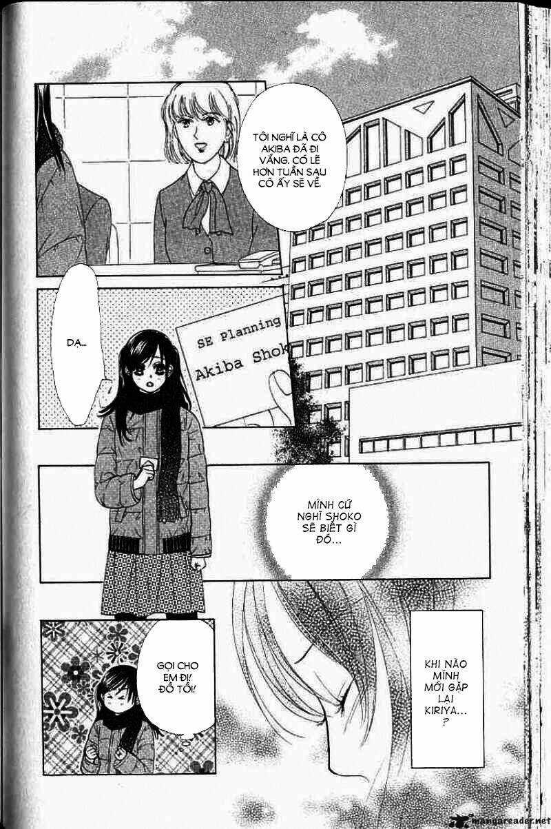 Tình Yêu Đích Thực Chapter 43 trang 18