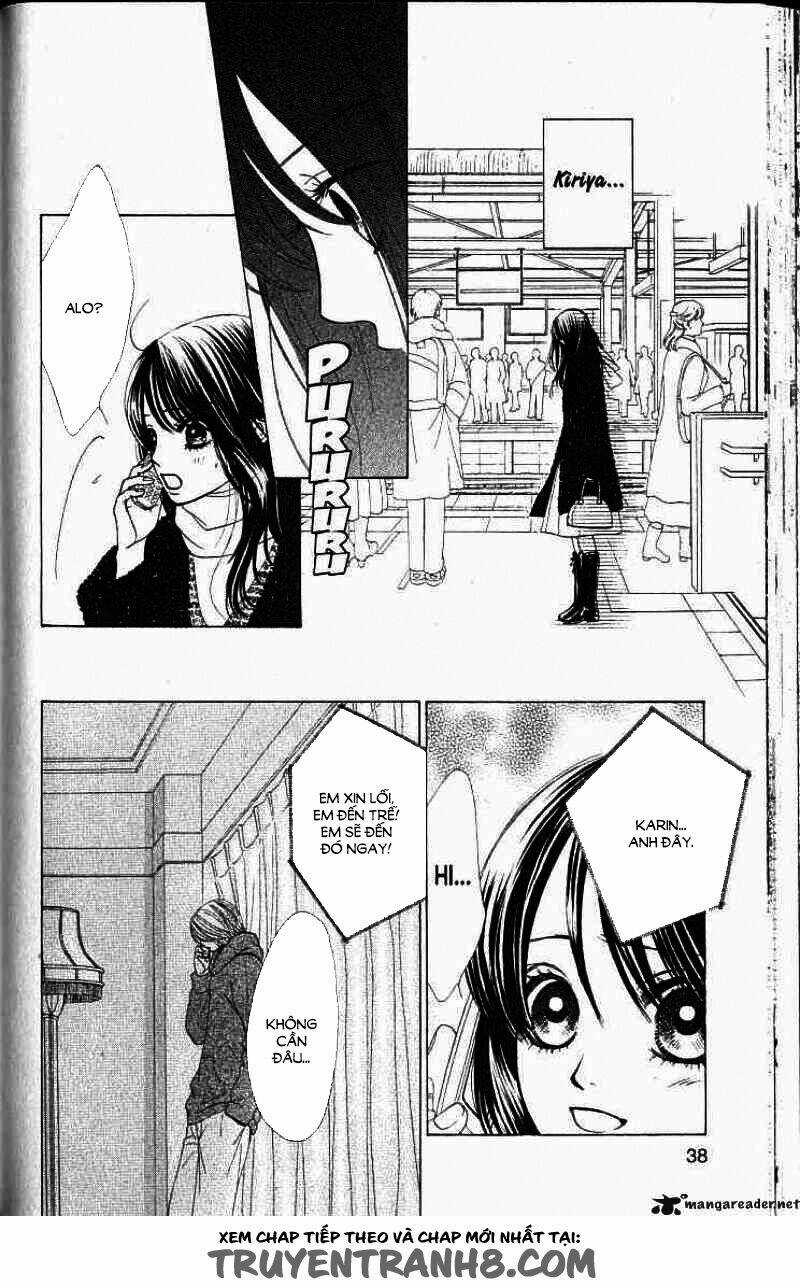 Tình Yêu Đích Thực Chapter 43 trang 2