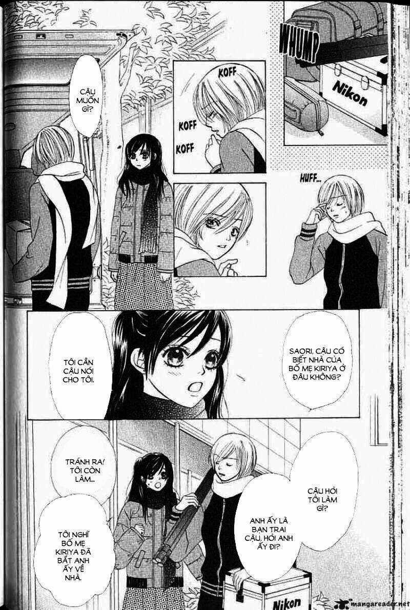 Tình Yêu Đích Thực Chapter 43 trang 20